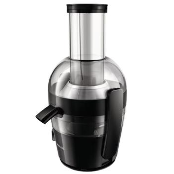 Philips Viva Collection HR1855/70 800W Gyümölcscentrifuga, Fekete kép