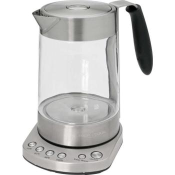 ProfiCook PC-WKS 1020G Üveg Vízforraló - inox