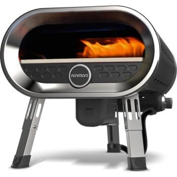 Revolve Revolve pizzakemence kép