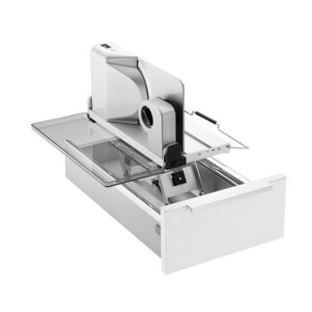 Ritter BFS52S beépíthető szeletelőgép jobb oldali vágófelülettel min. 30 cm-es fiókba kép