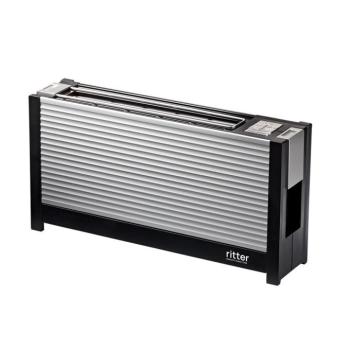 Ritter Merido 3 kenyérpirító aluminium 630.073 kép