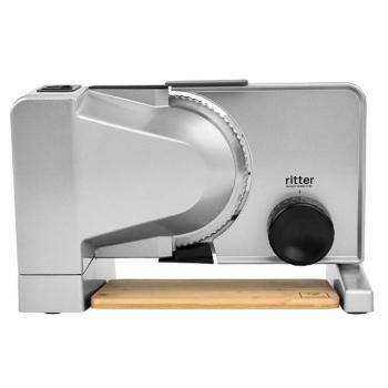 Ritter Secura 8 szeletelőgép ezüst metál 553.062 kép