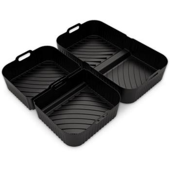 Rohnson AF08 Szilikon formák 6×22×7 cm 1 darab, 22×18×7 cm 2 darab kép