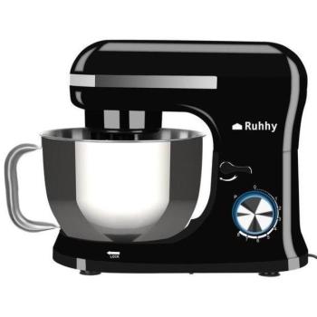 Ruhhy 16746 - 4,5 l, 1700 W, fekete kép