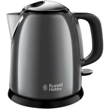 Russell Hobbs 24993-70 Mini Flame Grey kép