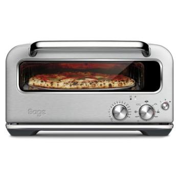 Sage SPZ820BSS Pizzaiolo pizzasütő