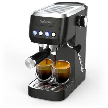 Salente Coffio, fekete-antracit kép