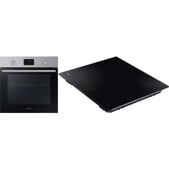 SAMSUNG NV68A1110BB/OL + SAMSUNG NZ64B5045GK/U2 sütő-főzőlap szett kép