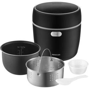 SENCOR Low Carb SRM 0671BK kép