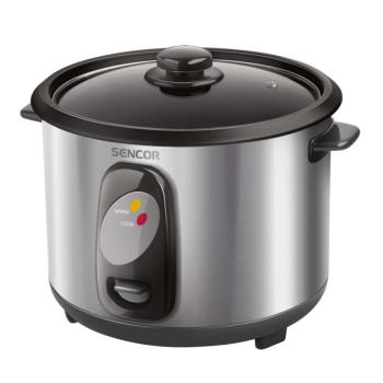 Sencor Rizsfőző SRM1000SS, inox-fekete kép