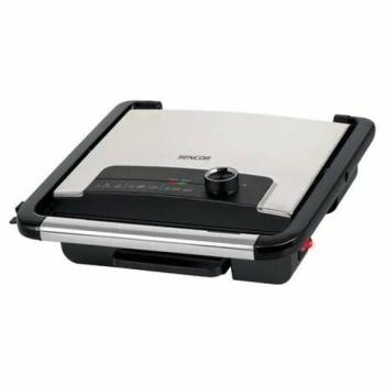 Sencor SBG 3710SS Kontakt grillsütő kép