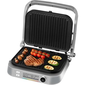 SENCOR SBG 6231SS kontaktgrill Automatic+ XL kép