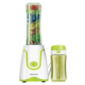Sencor SBL2211GR Smoothie készítő Turmixgép 500W - fehér-zöld kép