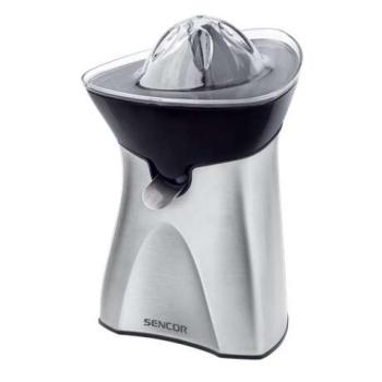Sencor SCJ 6050SS Citrusprés 60 W - ezüst-fekete kép