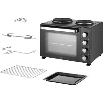 Sencor SEO 3500BK kép