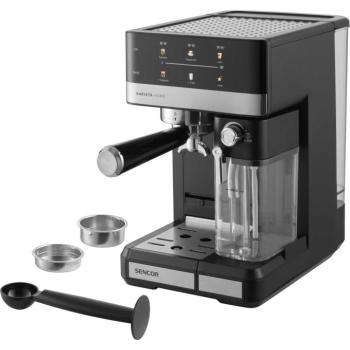 Sencor SES 4060BK Espresszo kép