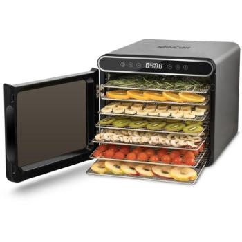SENCOR SFD 7750SS aszalógép kép