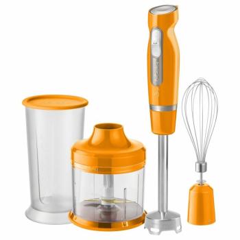 Sencor SHB 4463OR Botmixer szett 800 W - narancssárga-szürke kép