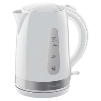Sencor SWK 1748WH Vízforraló 2200W - fehér kép
