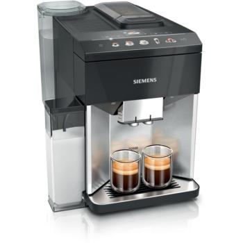 Siemens TQ515R03 automata kávéfőző AromaIntense aromaDouble Shot EQ500 kép