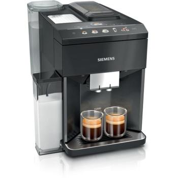 Siemens TQ518RX3 automata kávéfőző AromaIntense coffeeSelect Display EQ500