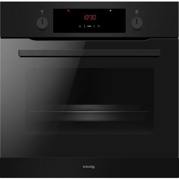 Siguro BO-L35 Built-in Hot Air Oven Black