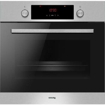 Siguro BO-L35 Built-in Hot Air Oven Inox kép