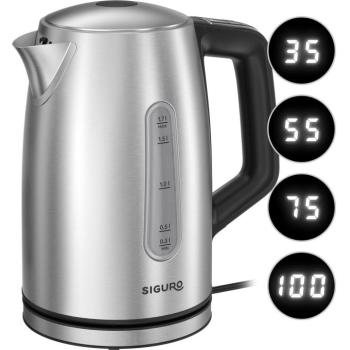 Siguro Metalist Advanced Control D470SU kép