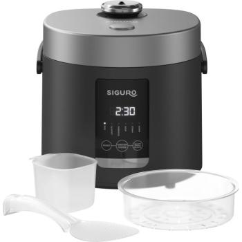 Siguro Rice Master Digital Gen. 2 R250B, ILAG ® + pároló kép