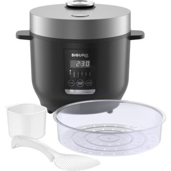 Siguro Rice Master Digital Gen. 2 R950B, ILAG ® + pároló kép