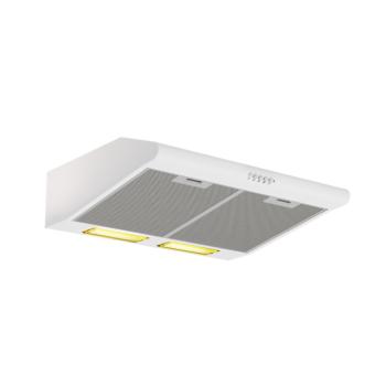 Silverline LYKIA 1200 fali páraelszívó fehér 60cm hátsó kivezetéssel is kép