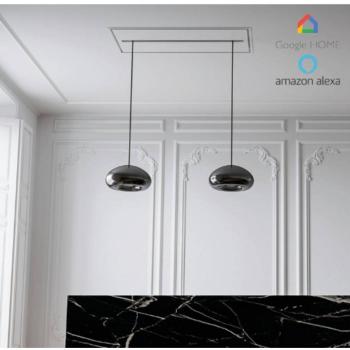 Sirius Páraelszívó SLT-976 SUPERNOVA H200 TW WI-FI fekete kép