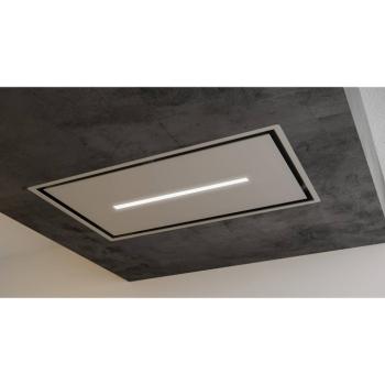 Sirius SLT-971 LESS EM TW 120 cm Inox mennyezeti páraelszívó motor nélkül kép