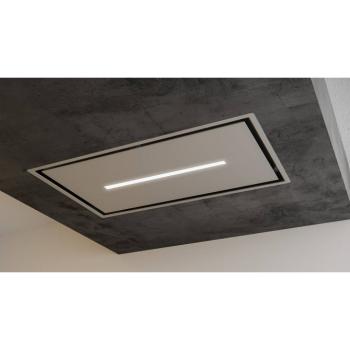 Sirius SLT-971 LESS EM TW 90 cm Inox mennyezeti páraelszívó motor nélkül kép