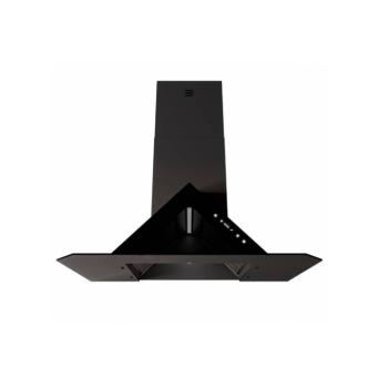 Sirius SLTC-120 ARROW TW fekete fali páraelszívó 90cm kép