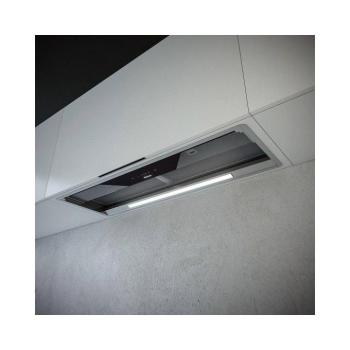 Sirius SLTC-919 TW 85cm inox beépíthető páraelszívó 00709193521 kép