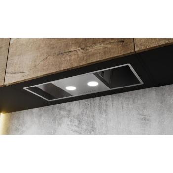 Sirius SM-900 páraelszívó felső szekrénybe építhető kép
