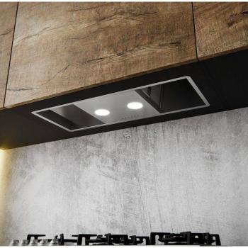 Sirius SM900 52 inox kürtőbe beépíthető páraelszívó kép
