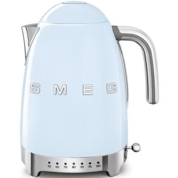 SMEG 50's Retro Style 1,7l LED kijelző pasztellkék kép
