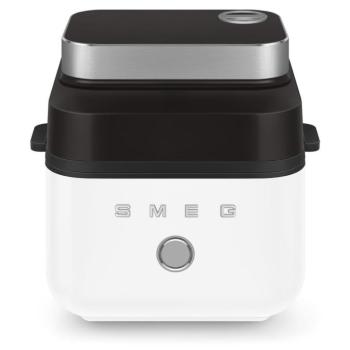 Smeg AFC01WHMEU Air Fryer Collezione design 7L matt fehér kép