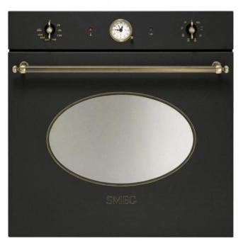 SMEG Beépíthető Sütő SFP 805 AO Antracit