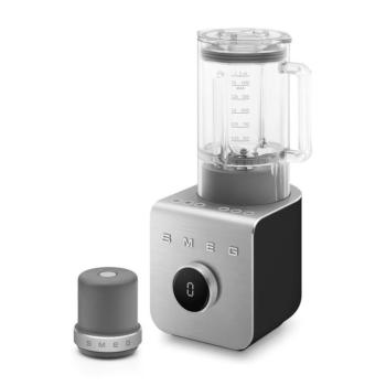 Smeg BLC02BLMEU turmixgép vákuumszivattyú alaptartozék 1,5L 1400W matt fekete kép