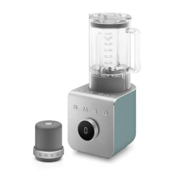 Smeg BLC02EGMEU turmixgép vákuumszivattyú alaptartozék 1,5L 1400W smaragdzöld kép