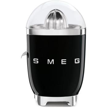 SMEG CITRUSPRÉS RETRO FEKETE CJF11BLEU kép