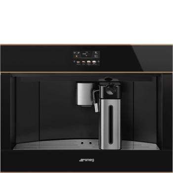 SMEG CMS4604NR TELJESEN AUTOMATA KÁVÉFŐZŐ kép