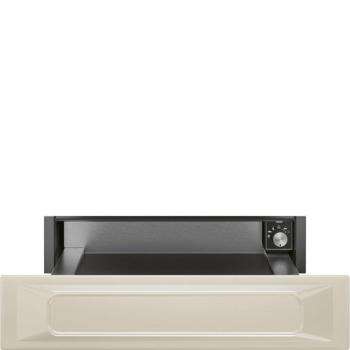 Smeg CPR915P Victoria edénymelegítő fiók 14cm bézs kép