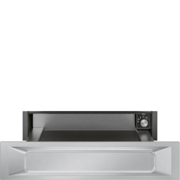 Smeg CPR915X Victoria edénymelegítő fiók 14cm inox kép