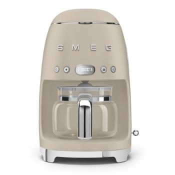 Smeg DCF02MLMEU retro filteres kávéfőző matt Moonlight kép
