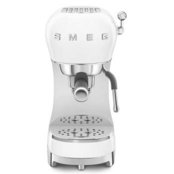 SMEG ESPRESSO RETRO KÁVÉFŐZŐ Fehér kép