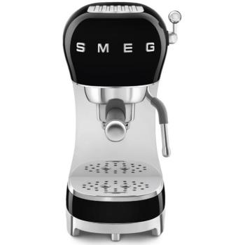 SMEG ESPRESSO RETRO KÁVÉFŐZŐ Fekete kép